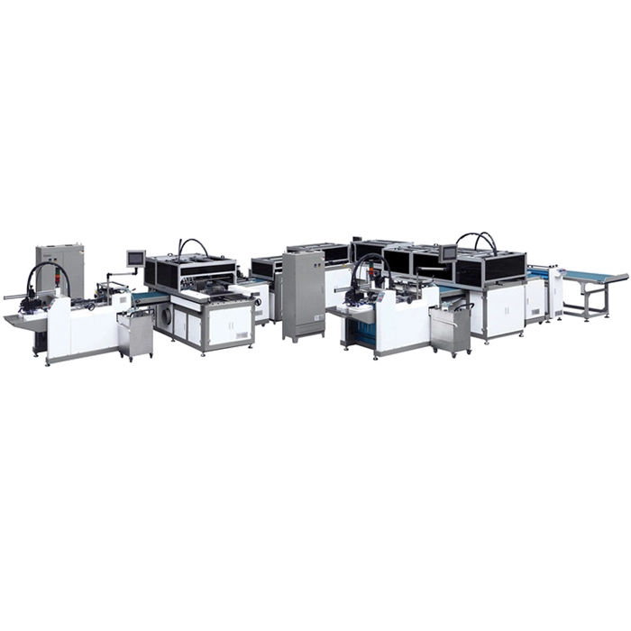 Zomagtc 自動ハードカバーブックケース製造機/ハードカバーブックメーカー 1