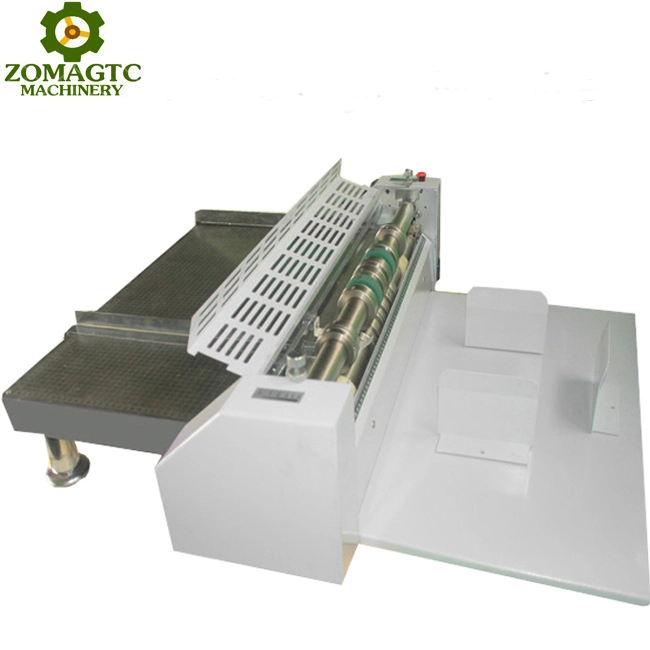 ZOMAGTC 手差し電動紙折り目付け機 価格 1