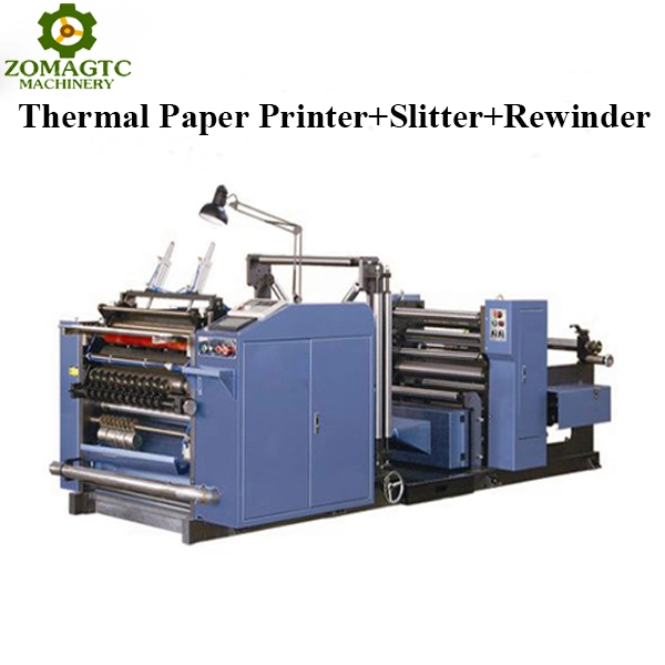 Zomagtc 小型紙ロール Pos Atm 感熱紙ロール スリッター機 1