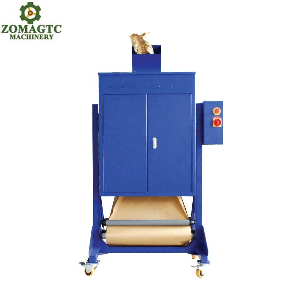 ZOMAGTC クラフト紙クッション製造機紙クッションパッド機 1
