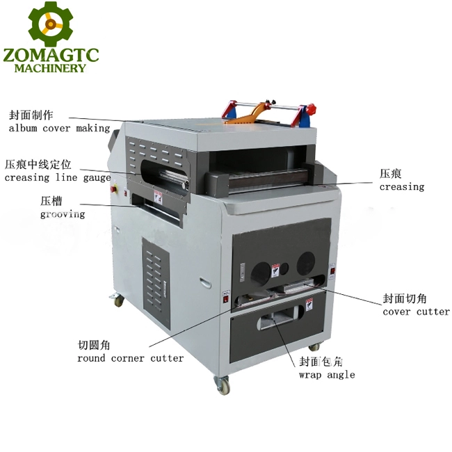 ZOMAGTC フォトアルバム機 アルバム作成用撮影機材 1