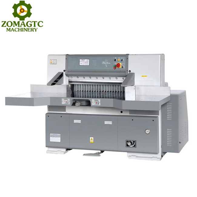 ZOMAGTC 920mm ペーパー カッター A4 用紙切断機のインドでの価格 1