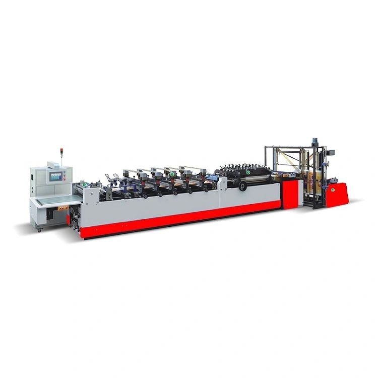 ZOMAGTC Kraft Paper Stand up Pouch Making Machine. Kraft Paper Making Making 1