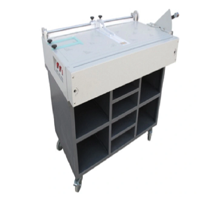 低価格ハードカバー製本機 1