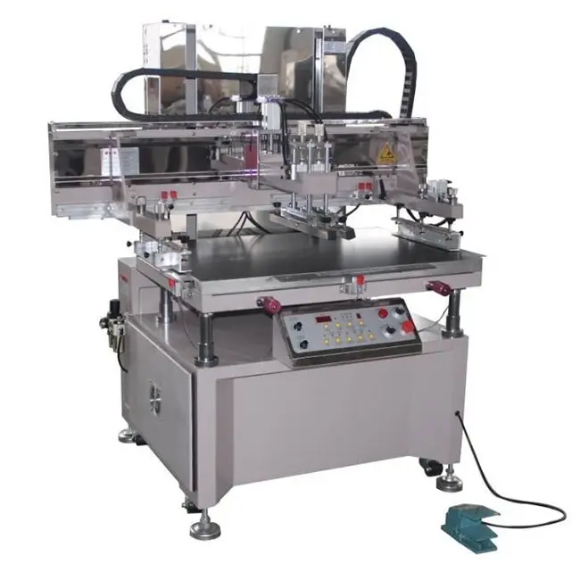 Sablon Sutra Ramping: Mesin Terbaik Untuk Desain Berkualitas Tinggi 1