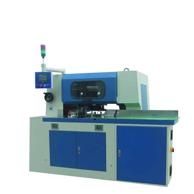 自己潤滑システムを備えたベストプライスブックトリマーおよびカッターマシン 1