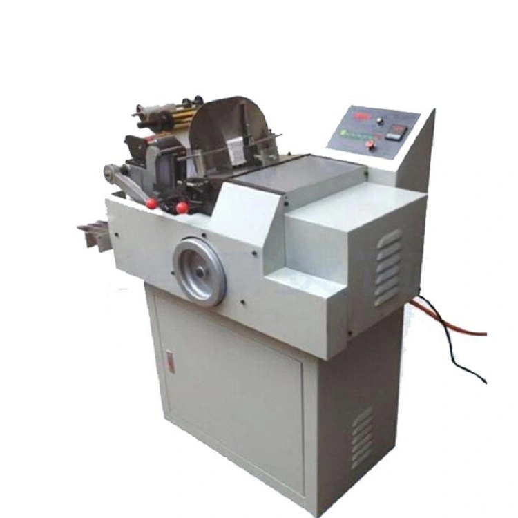 Máquina de estampado en caliente de lámina dorada para tarjetas de visita a la venta 1