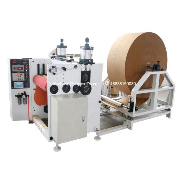 Awtomatikong paggupit ng pulot-pukyutan na Rewinding Machine Presyo ng Machine ng Paggawa ng Papel na Papel ng Pulot-pukyutan 1