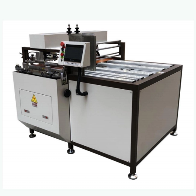 Máquina automática para pegar pegamento de hierro y imán, máquina para colocar insertos de hierro e imán 1