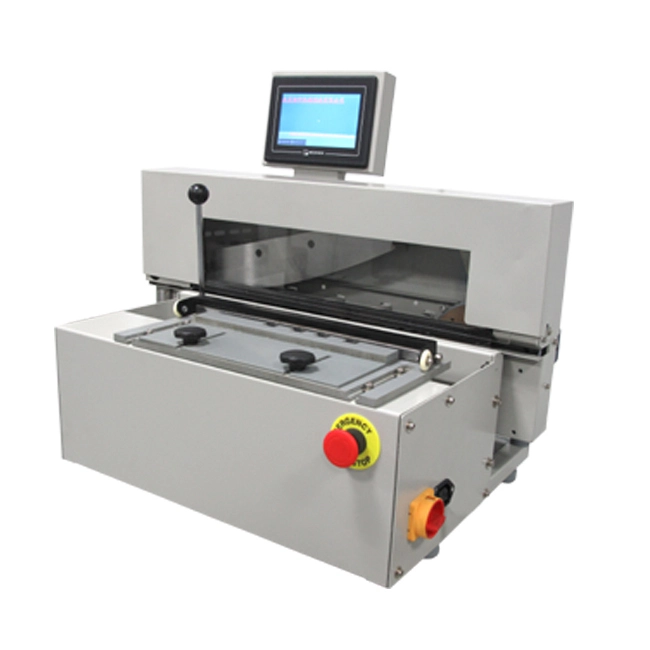 เครื่องตัดแท็บดัชนีอัจฉริยะที่ดีที่สุดของจีนสำหรับโฟลเดอร์ไฟล์ 1