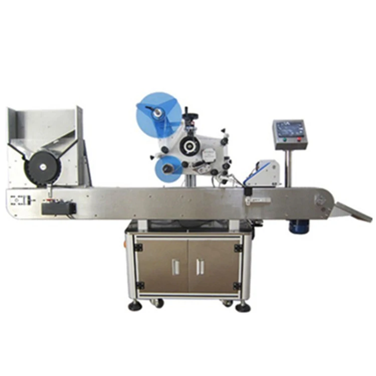 Etiquetadora horizontal automática de botellas contemporáneas ZOMAGTC 1