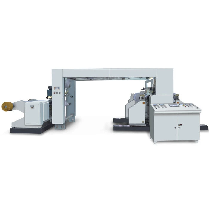 ZM-YSK1800 ZOMAGTC Máquina cortadora, cortadora y rebobinadora de etiquetas en rollo 1