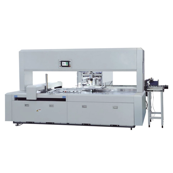 Máquina automática de limpieza y extracción de tarjetas de póker de papel usado 1