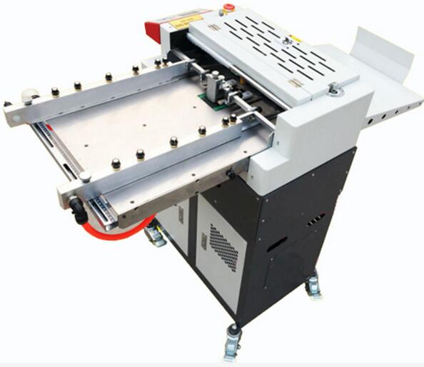 Quality Low Price Paper Processing Machinery Automatic Paper Creasing ...