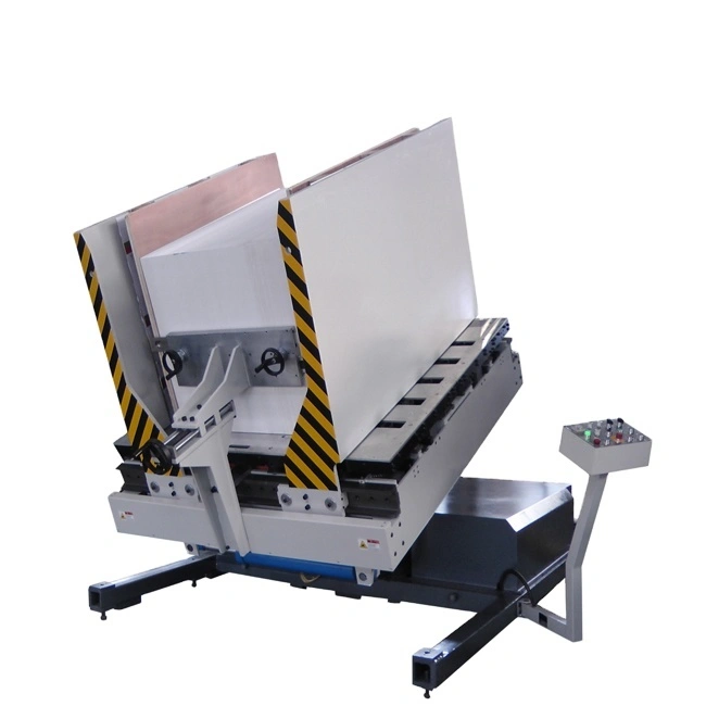 Torno eléctrico automático de pila de papel de la mejor calidad 1