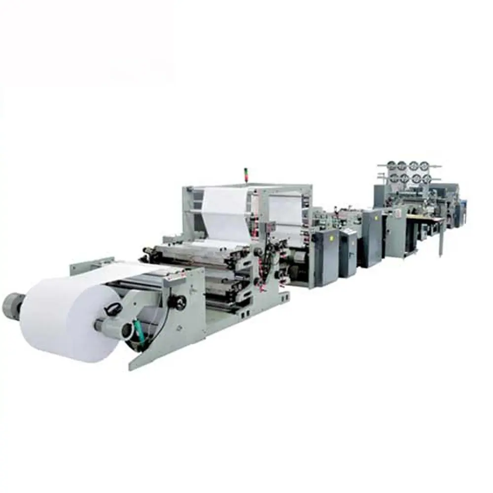 Revolutionizing Production: The Advancements In Tissue Paper Making Machines 1