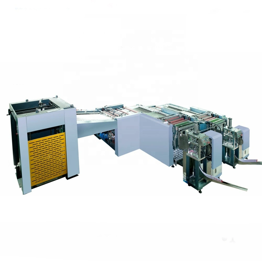 Máquina cortadora transversal automática de juegos de póquer, máquina para fabricar naipes 1