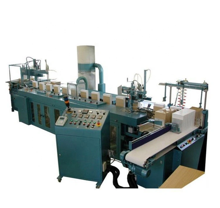 Máquina pulidora y dorada de bordes de libros Máquina automática de laminado de bordes 1