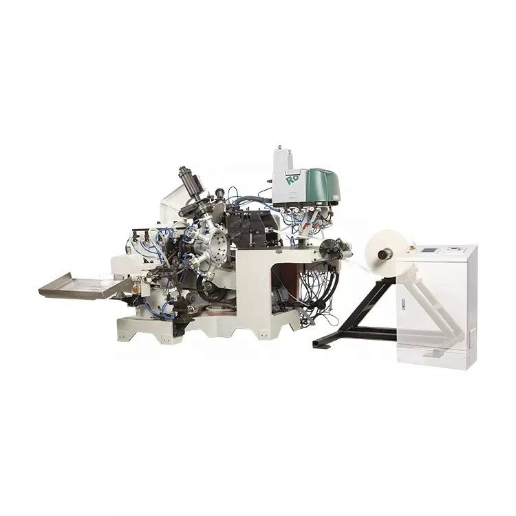 Máquina para fabricar vasos de papel y agua 1