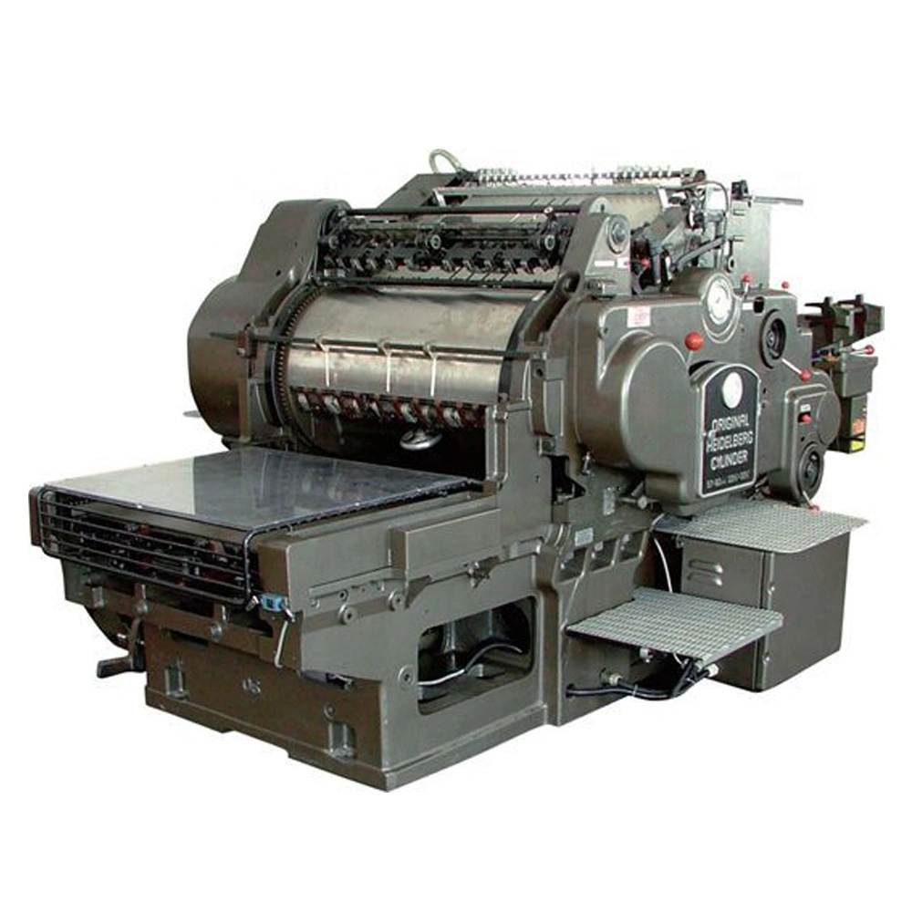 Máquina troqueladora automática de etiquetas autoadhesivas de alta velocidad 1