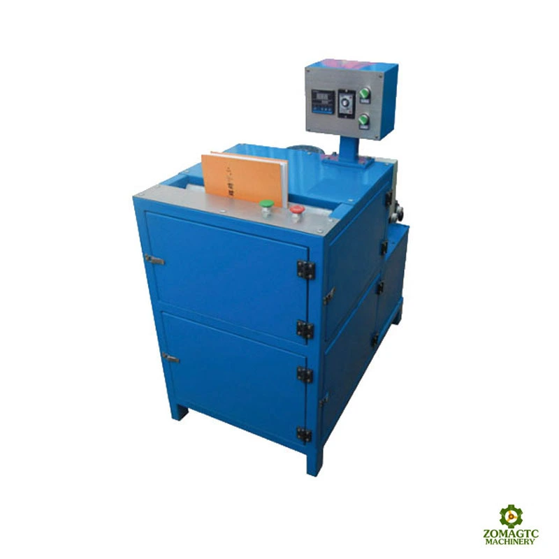 Pneumatic Book Binding Hardcover Groove Pressing Machine 1