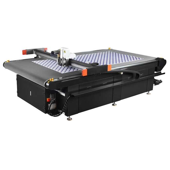 Máquina automática de troquelado y plegado de papel de Digital para papel corrugado 1