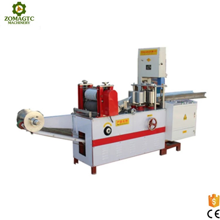 De-kalidad na Napkin Paper Making Machine na may Logo Print 1