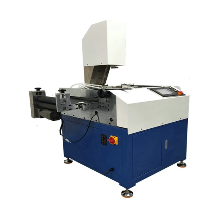 Hot new products for 2020 hardcover Gold paper jewel box carton box making machine price 1