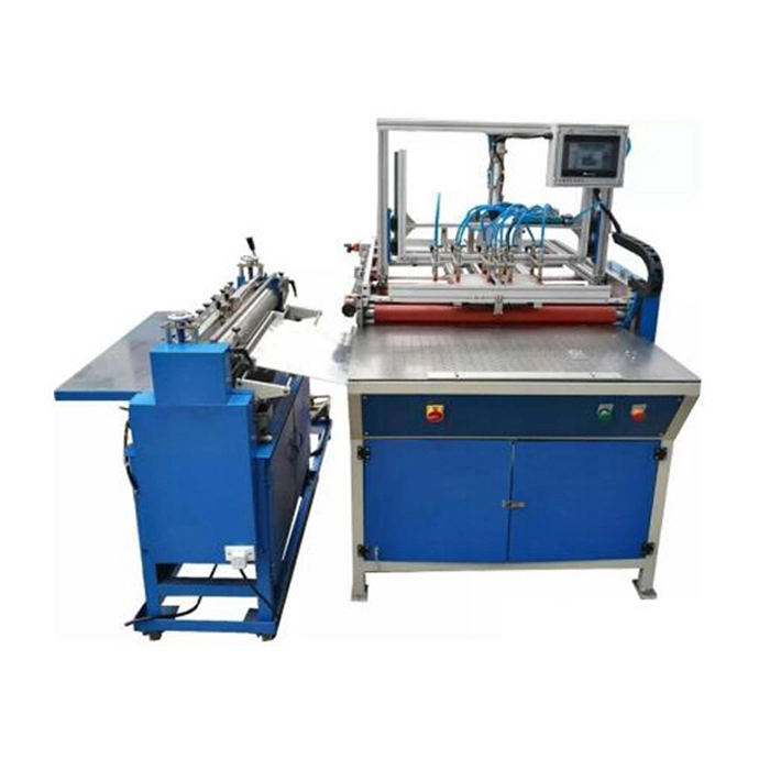 Máquina automática para fabricar cajas de libros Máquina para tapas de tapa dura 1