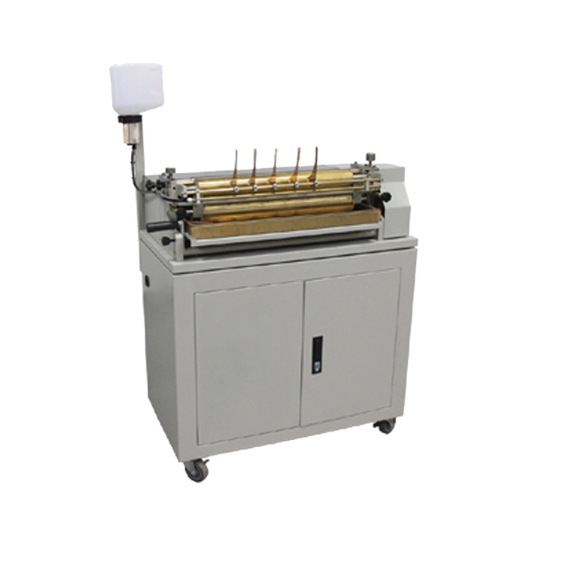 Máquina encoladora de pegamento frío de escritorio de papel de cubierta de venta caliente de China 1