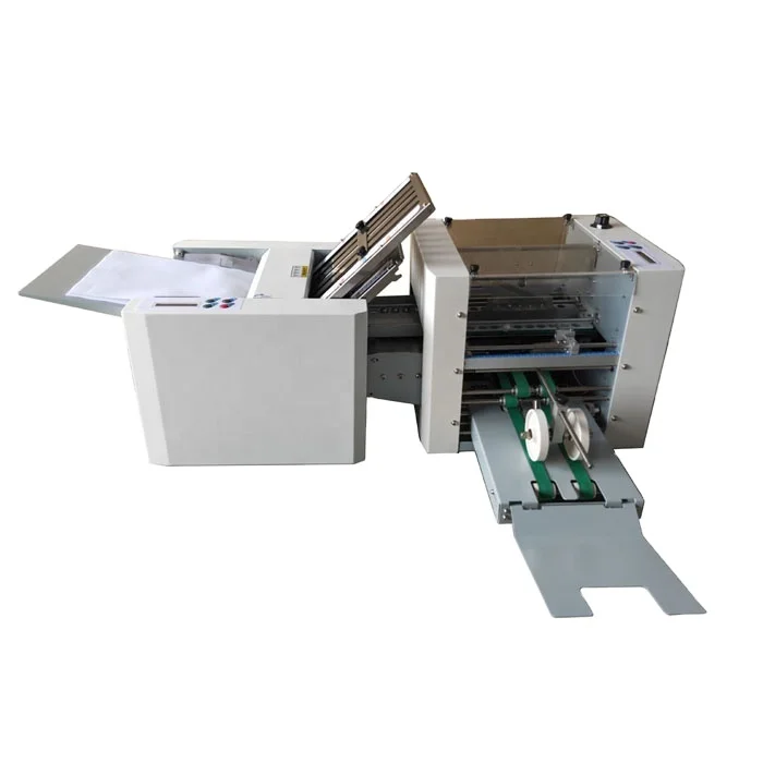 A3 A4 Paper Cross Folding Machine Prices 1