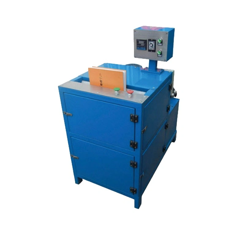 Mesin press dan grooving buku sampul keras untuk dijual 1