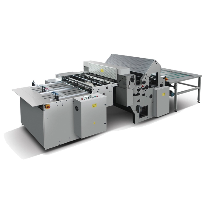Automatic Flexo Printing Exercise Book / Notebook production Line notebook/exercise book making machine1 1