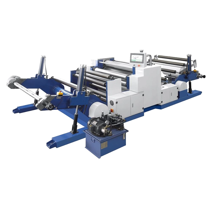 Harga Mesin Emboss Kertas Bahan Roll 1