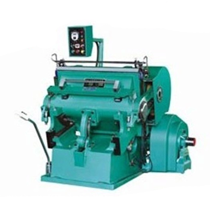 750 Mesin Pembuat Amplop Ekspres Mesin Pemotong Kusut dan Mati 1