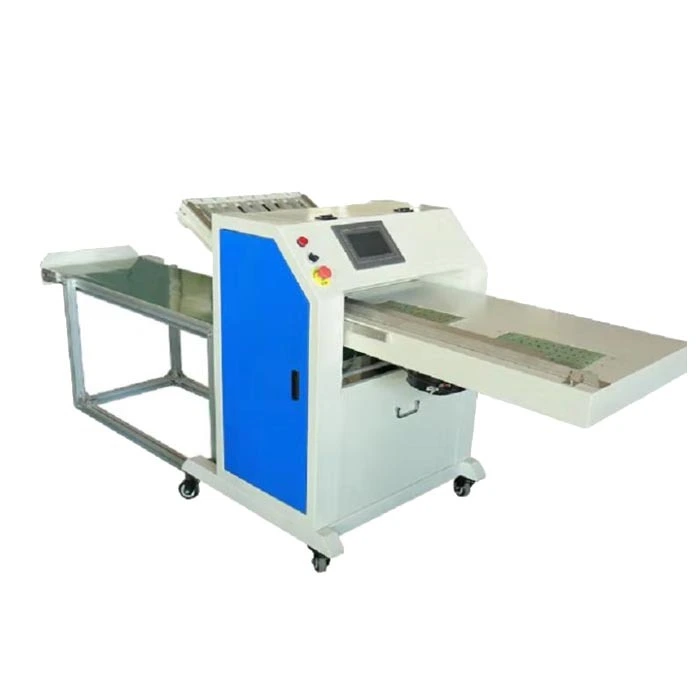 Pemasok Pabrik Mesin Kusut dan Lipat Kertas 1