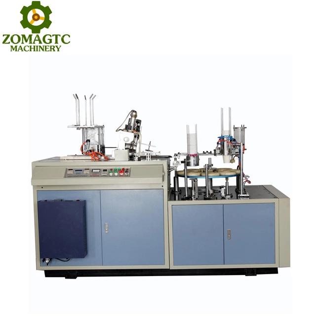 Mesin Cangkir Minuman Panas Kopi Cangkir Ultrasonik 1