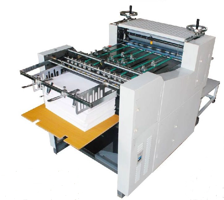 Automatic Paper Sheet Embossing Machine ,Business Card Embosser Embossing Machine 1