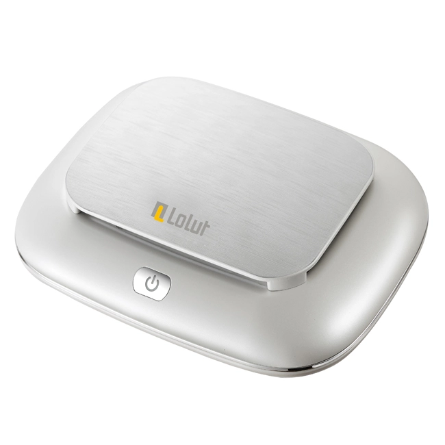 LOLUT Ion Negatif PM2.5 Tampilan Pembersih Udara Mobil 1