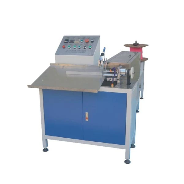 ZM-600 Mesin Pembentuk Kawat Plastik Otomatis Untuk Notebook 1