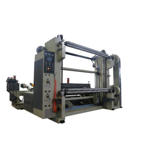 ZM-QFJ-2500C Roll To Roll Harga Mesin Slitting Dan Rewinding Kertas 1