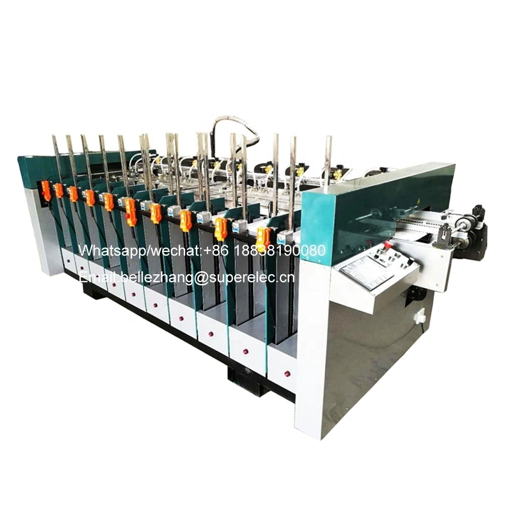 Giá xuất xưởng Zomagtc Máy đối chiếu tờ tự động Máy đối chiếu giấy ST-PYJ12 1