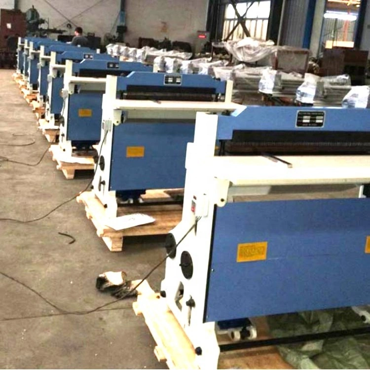 Mesin kertas pelubang kertas tugas berat, mesin pelubang kertas buku catatan kalender untuk penjilidan 1