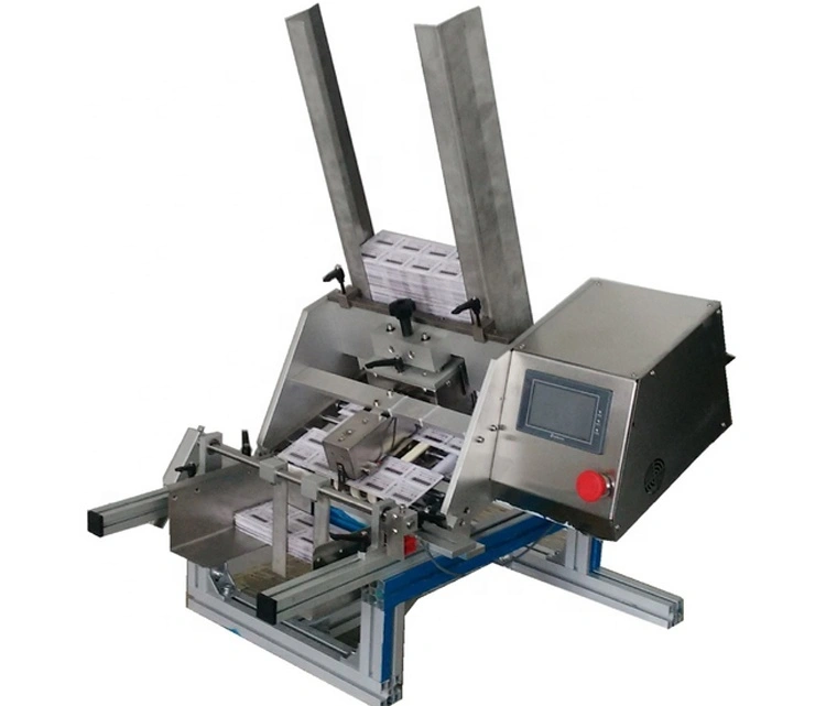 Automatic friction feeder card friction feeder paper friction feeder, paper counting machine 1