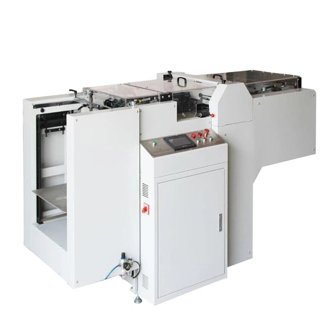 Mesin Pelubang Kalender Kertas Otomatis 1