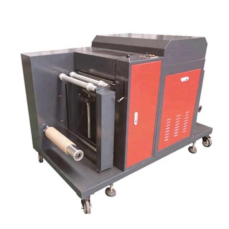 Mesin Pelapis Pernis UV Label Roll to Roll Digital 1