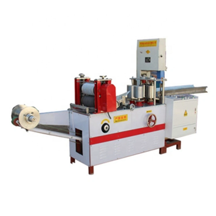 Awtomatikong Napkin Paper Embossing Machine, Napkin Paper Making Machine 1