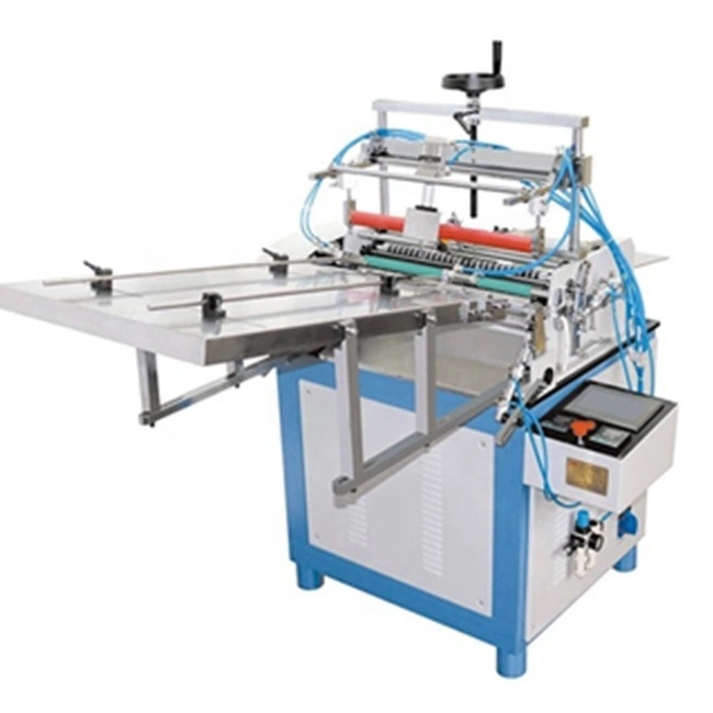 Mesin Pelabelan Tabung Kosmetik Otomatis, Mesin Pelabelan Tabung Kertas Karton Lem Panas 1