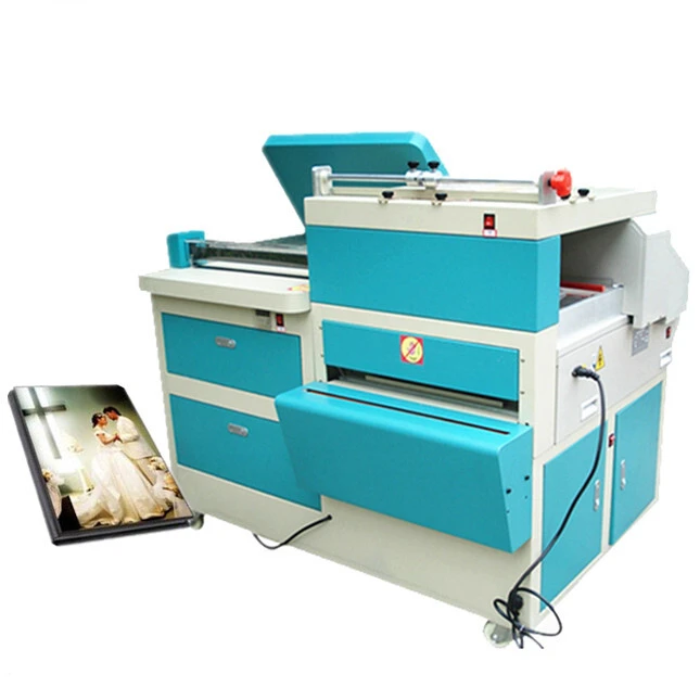 Mesin pembuat album foto pernikahan berkecepatan tinggi Dijual 1
