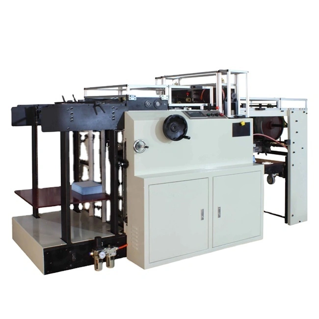 Mesin Punching Lubang Buku Kertas Otomatis Di Cina 1